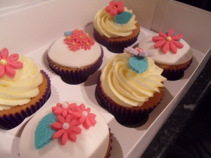 Fairy mothers day cakes